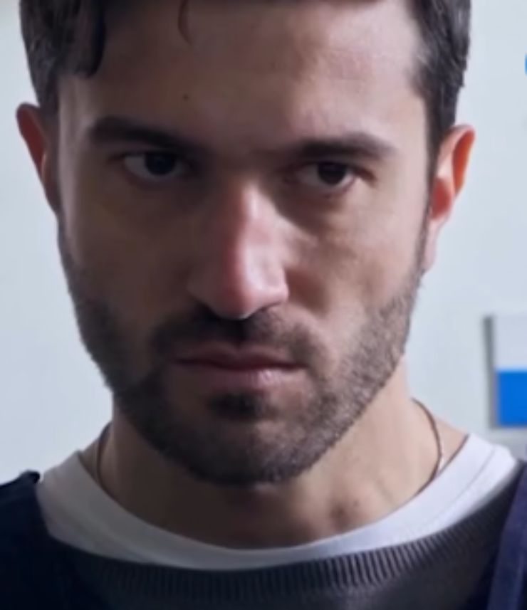 Luigi Miele, interpreta Damiano in Un posto al sole