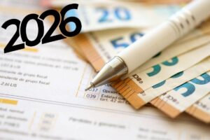 euro scritta 2026 e fogli