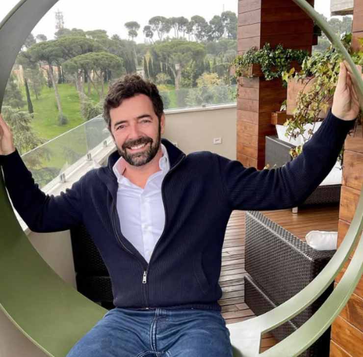 Alberto Matano