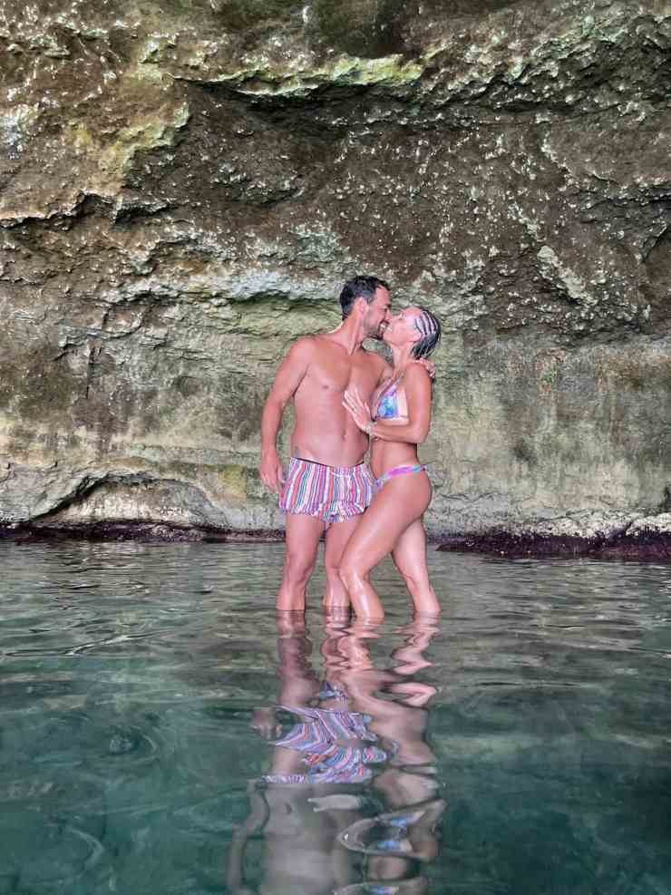 Fabio Fognini e Flavia Pennetta