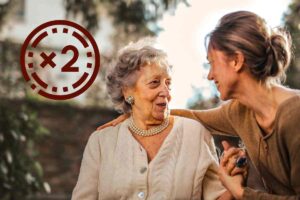 Caregiver e invalida