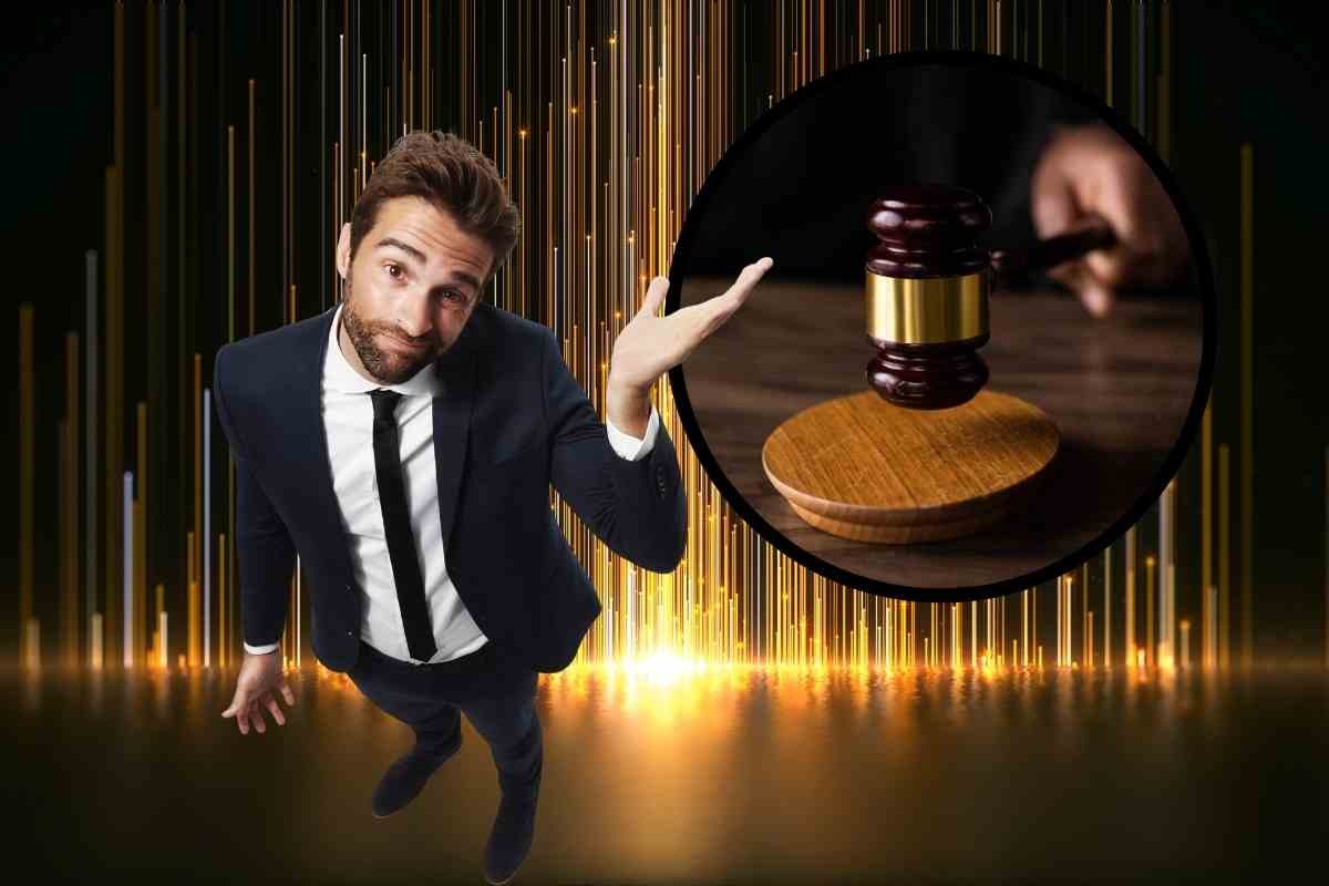 Uomo perplesso