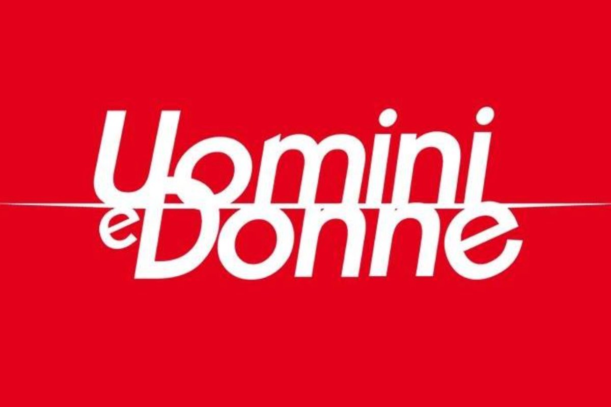 logo uomini e donne