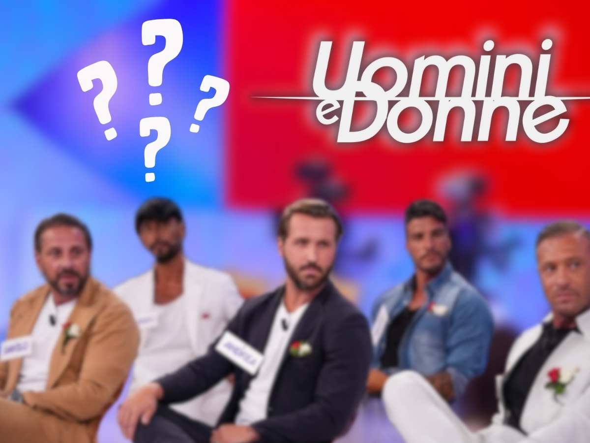 uomini e donne cavalieri