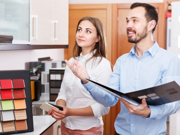 negozio cucine