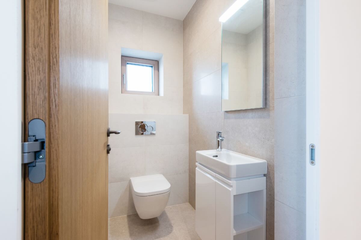 bagno chiaro piccolo