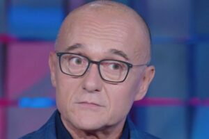 signorini perplesso a verissimo