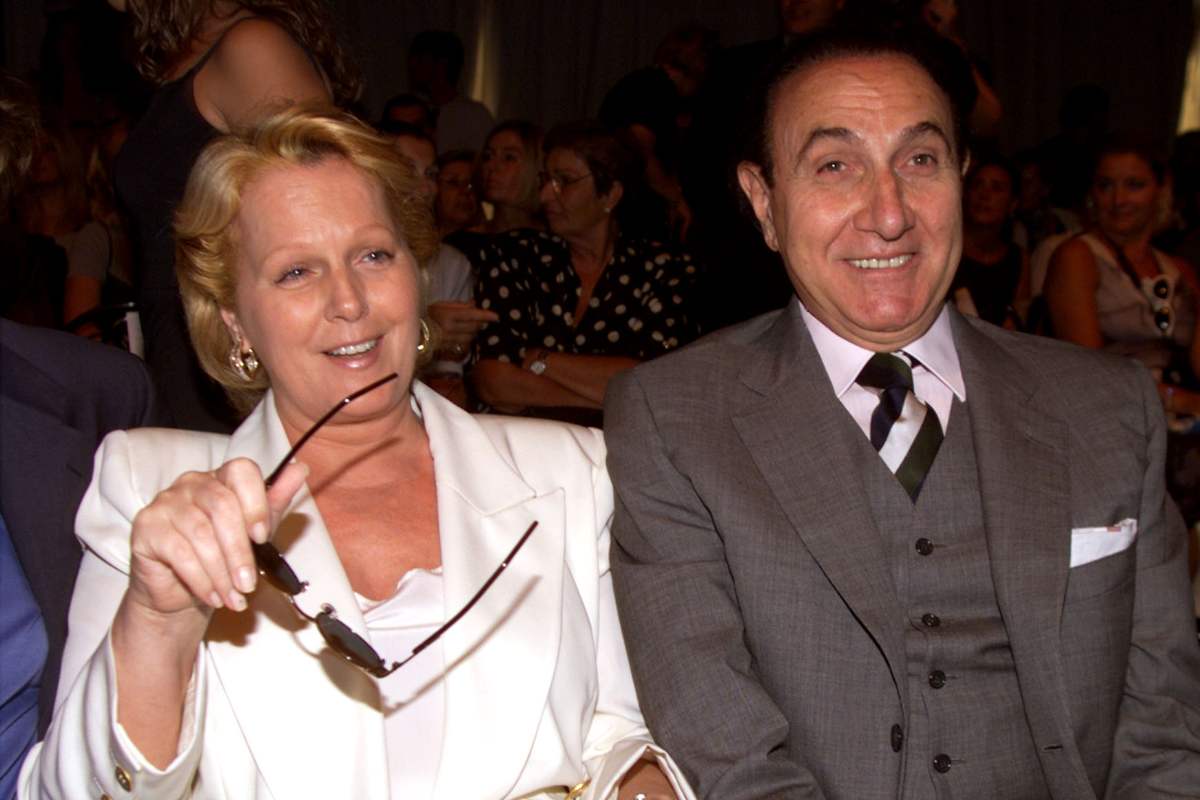 katia ricciarelli e pippo baudo