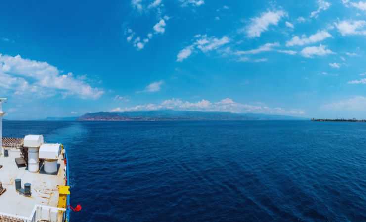 mare aperto