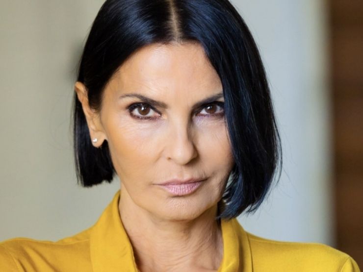 nina soldano primo piano