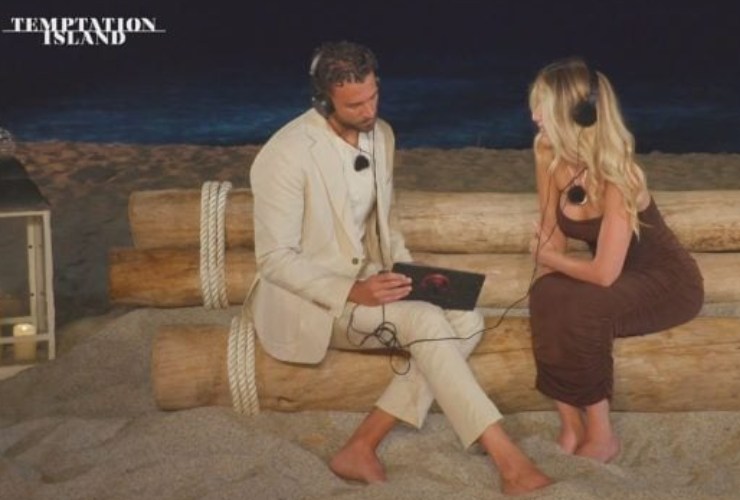 protagonisti di temptation island