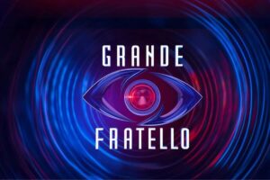 Logo Grande Fratello