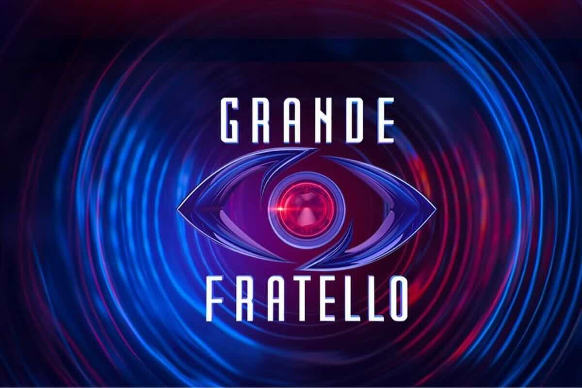 Logo Grande Fratello