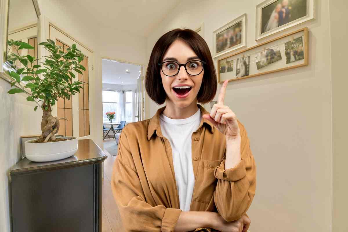 Corridoio di casa