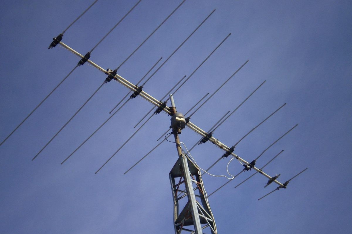 Antenna tv