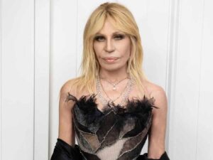 donatella versace