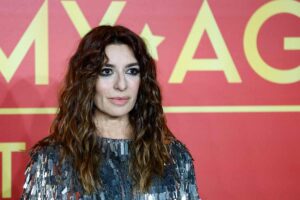 Primo piano di Sabrina Impacciatore