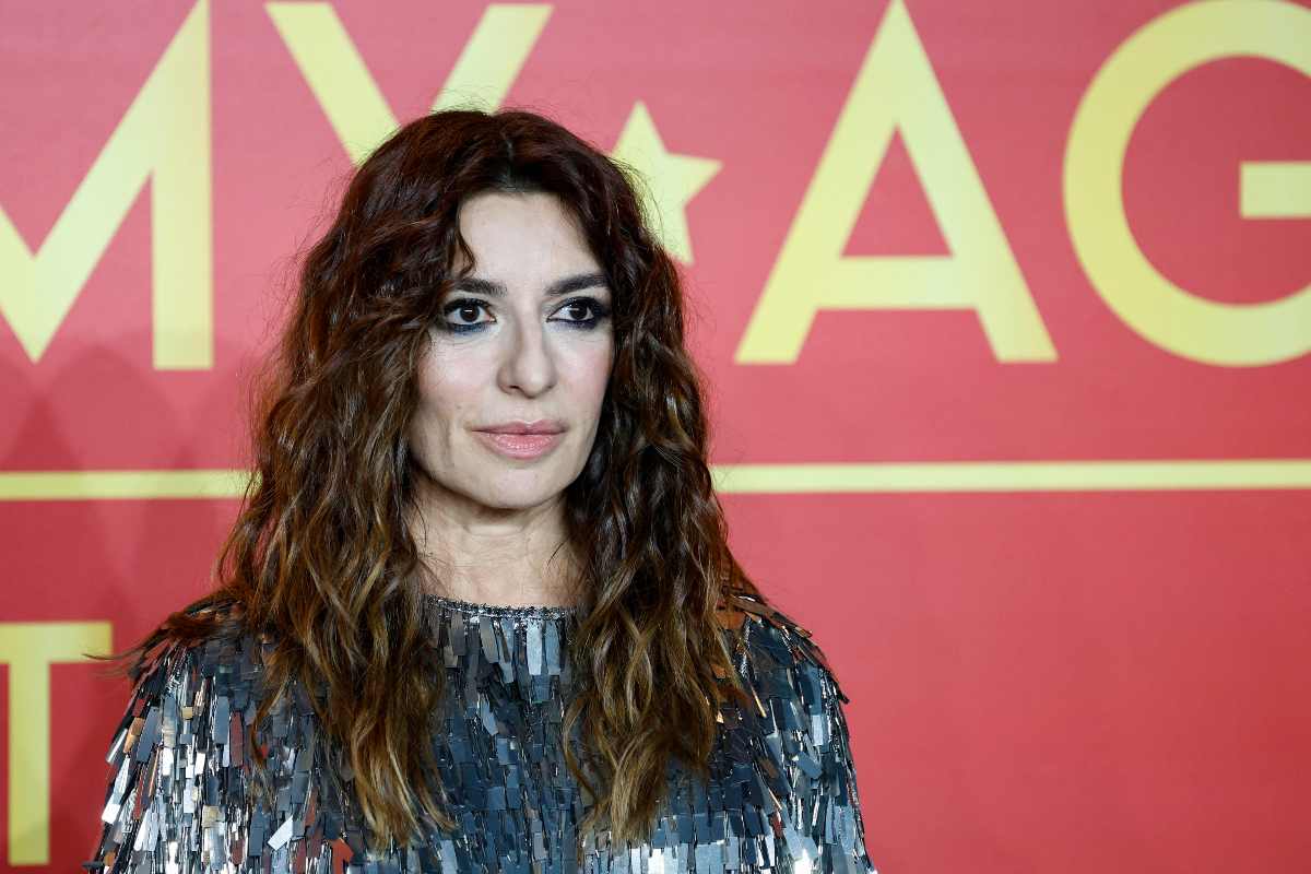 Primo piano di Sabrina Impacciatore