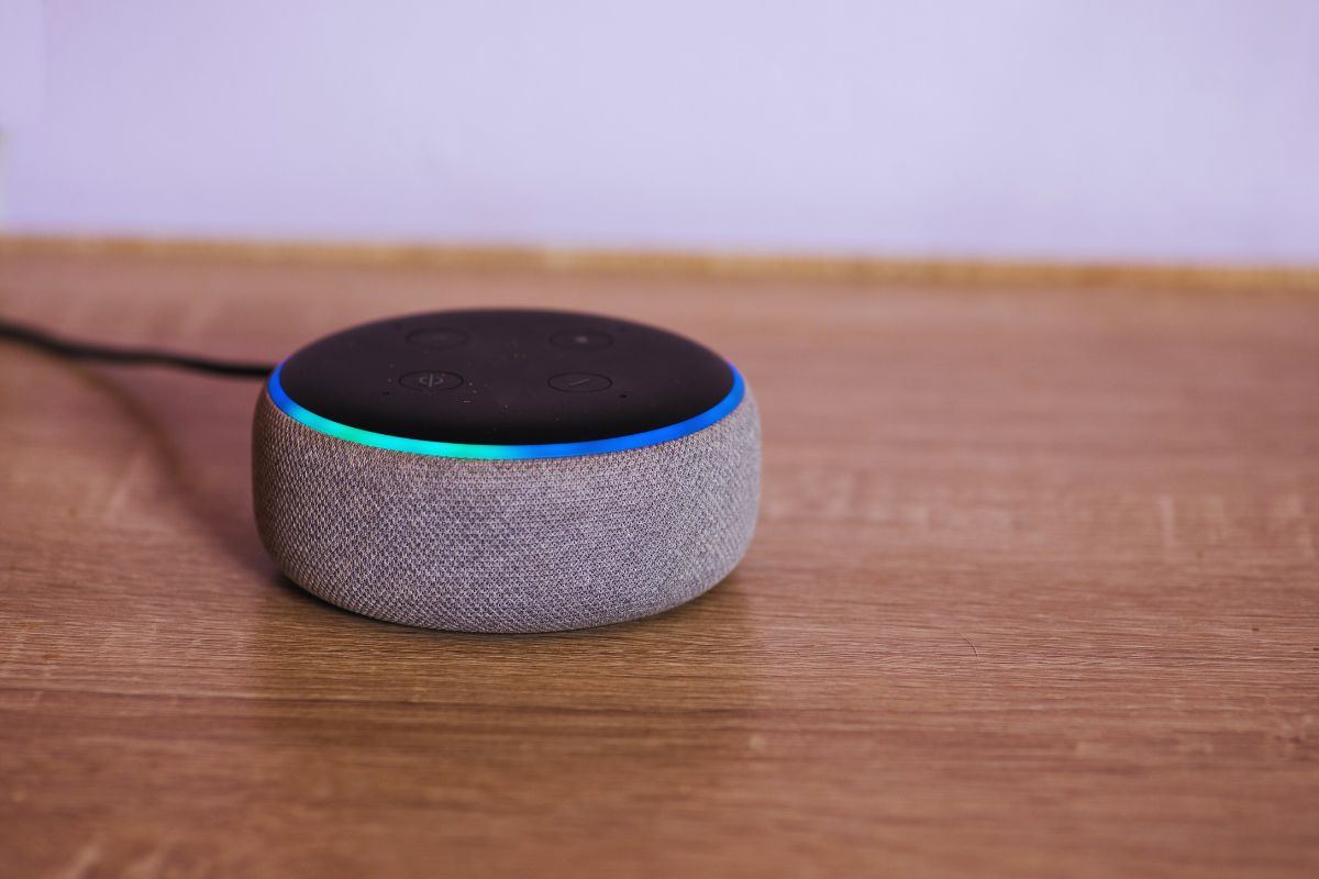 Alexa di Amazon
