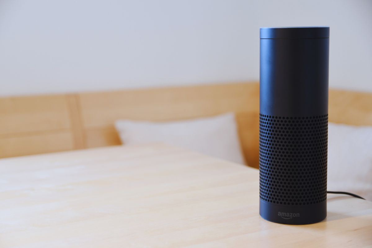 Alexa di Amazon