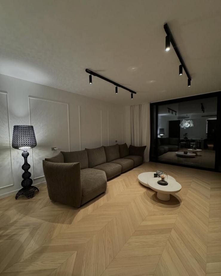 Interno appartamento di Belen Rodriguez