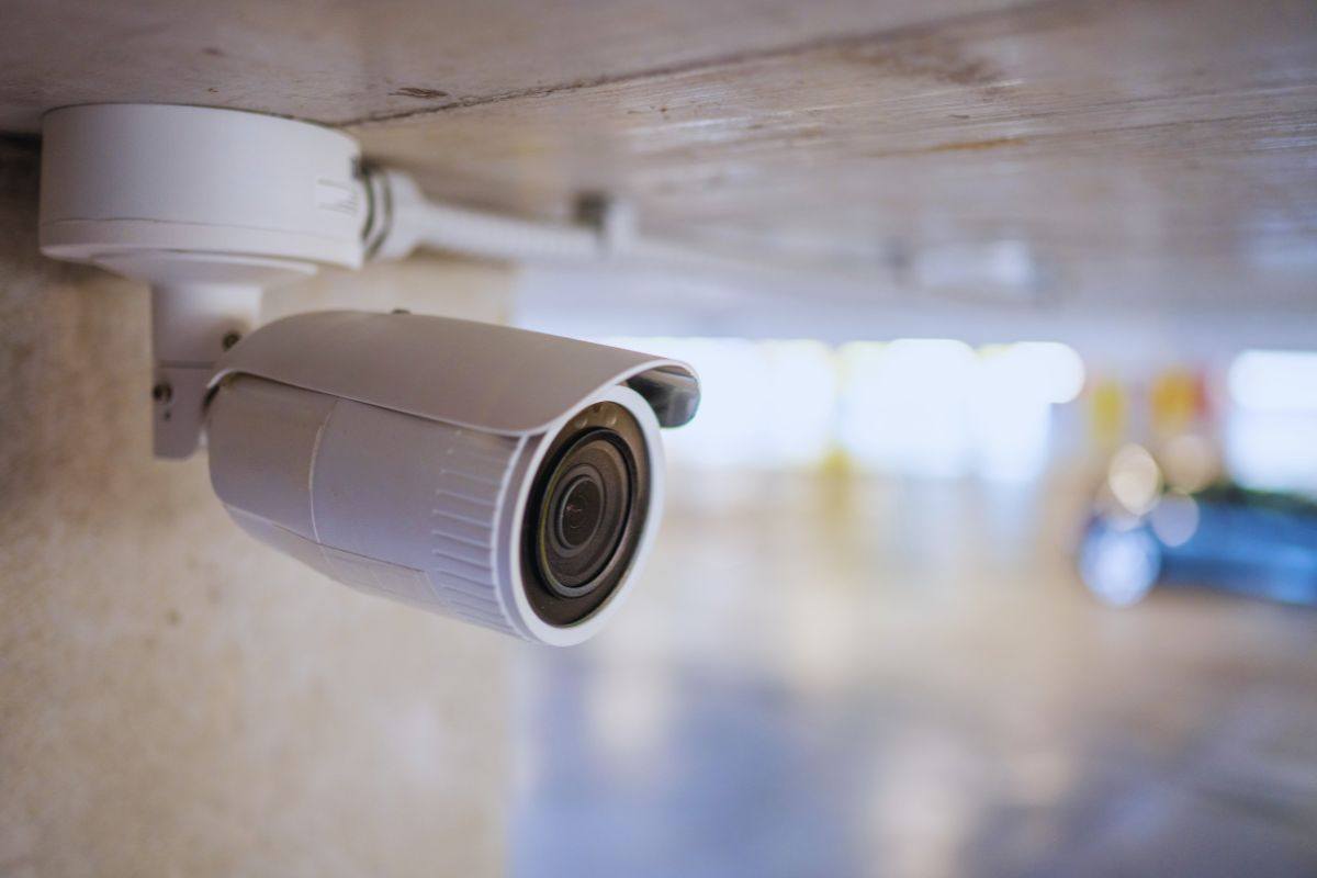 Videocamera di sorveglianza