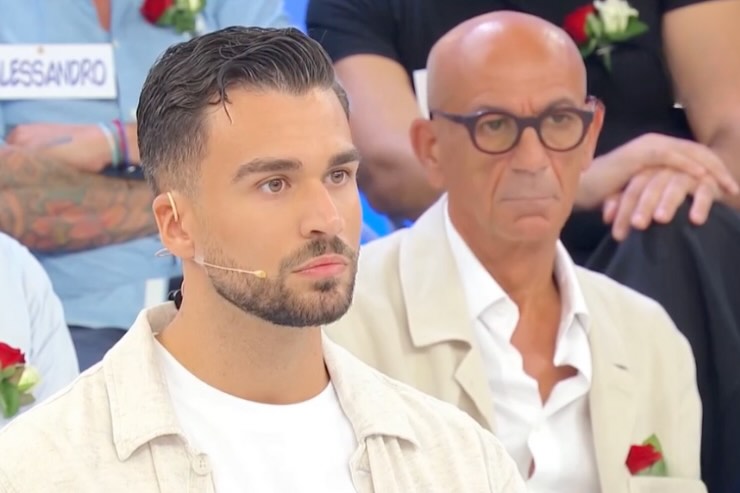 rosario uomini e donne 