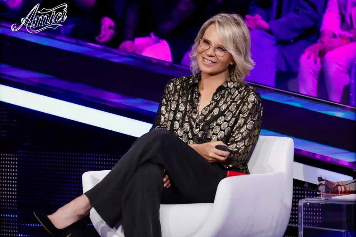 Maria De Filippi