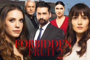 locandina forbidden fruit