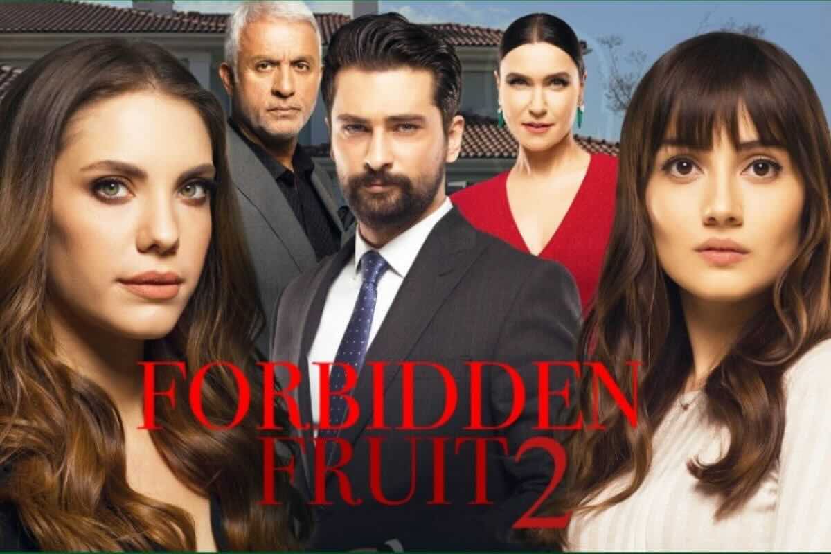 Locandina Forbidden Fruit