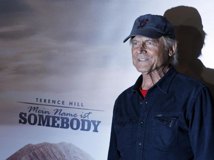 terence hill