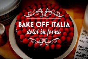 logo di bake off italia