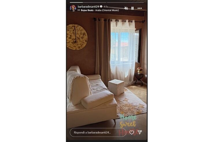 Storia Barbara De Santi
