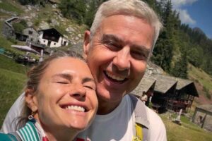 martina colombari e billy Costacurta