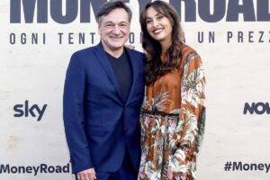 fabio caressa e benedetta