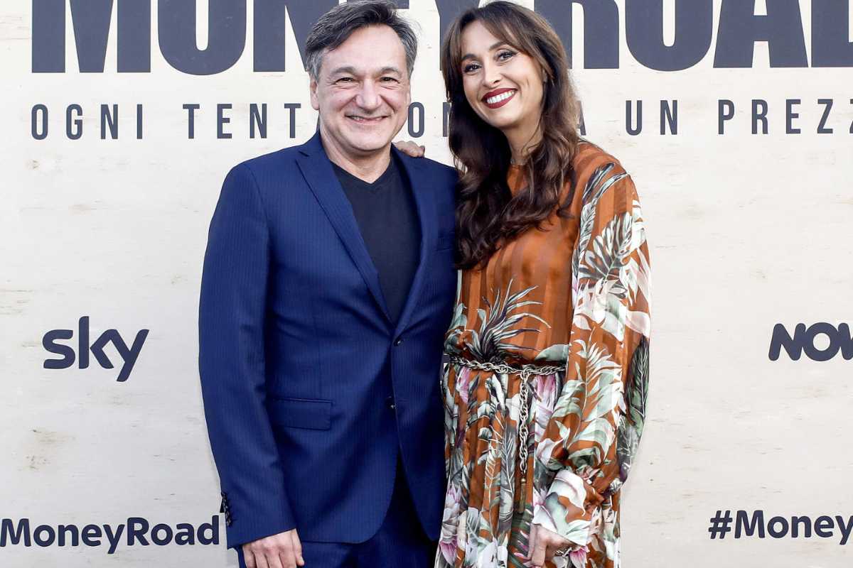 fabio caressa e benedetta 