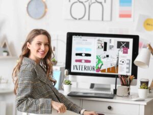 interior design che sorride