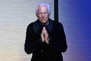 giorgio armani