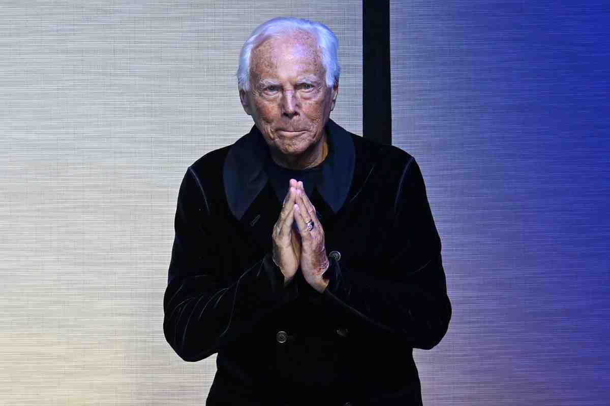 giorgio armani