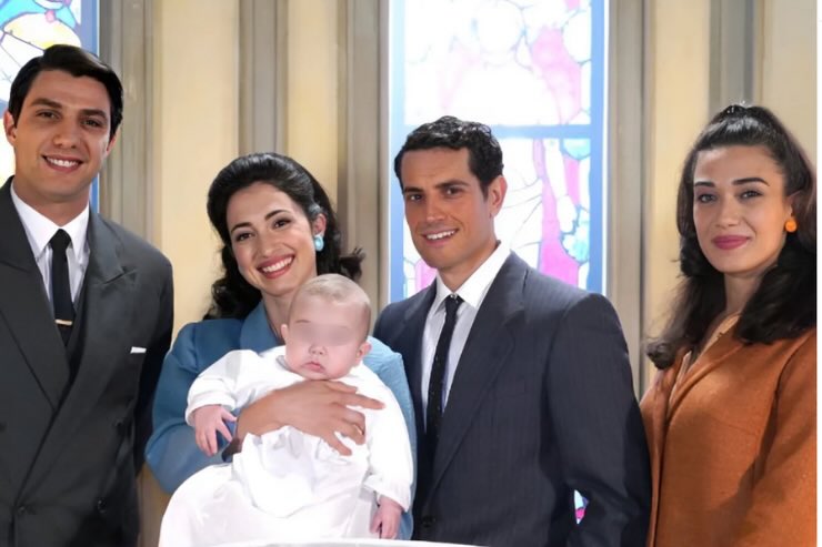 cast il paradiso delle signore