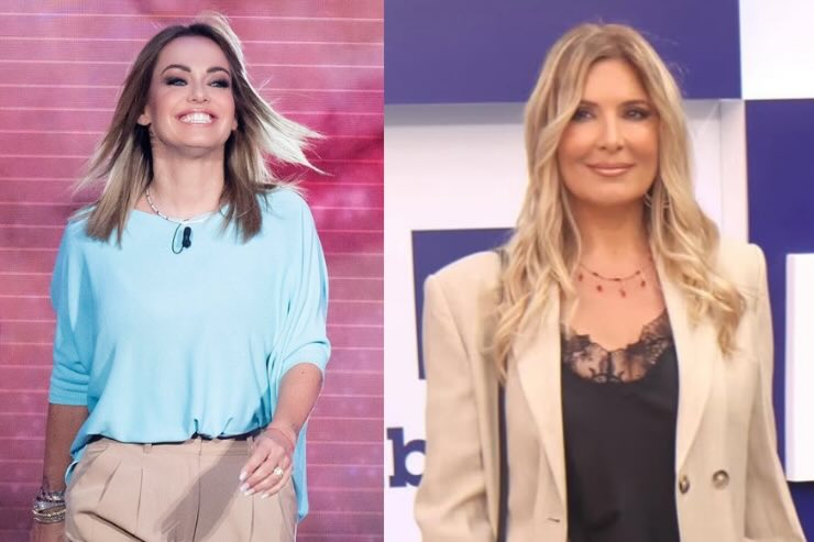 sonia bruganelli e selvaggia Lucarelli