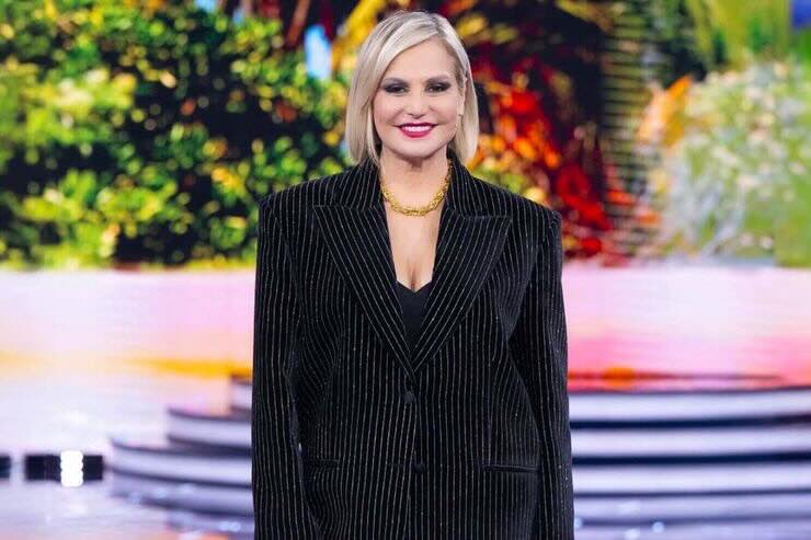 Simona Ventura 