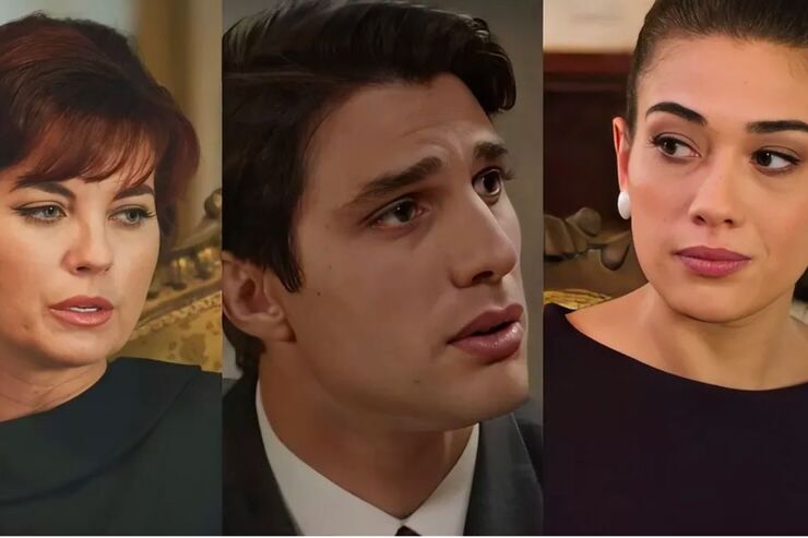 Adelaide, Marcello, Rosa