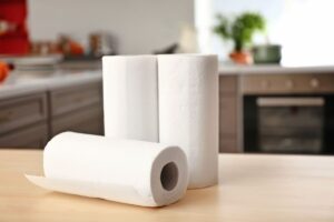 Rotoli carta da cucina