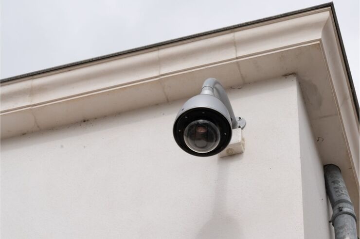 Telecamera di sicurezza