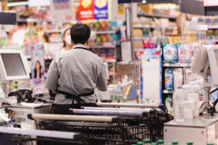 casa supermercato