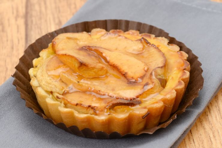 crostata di mele