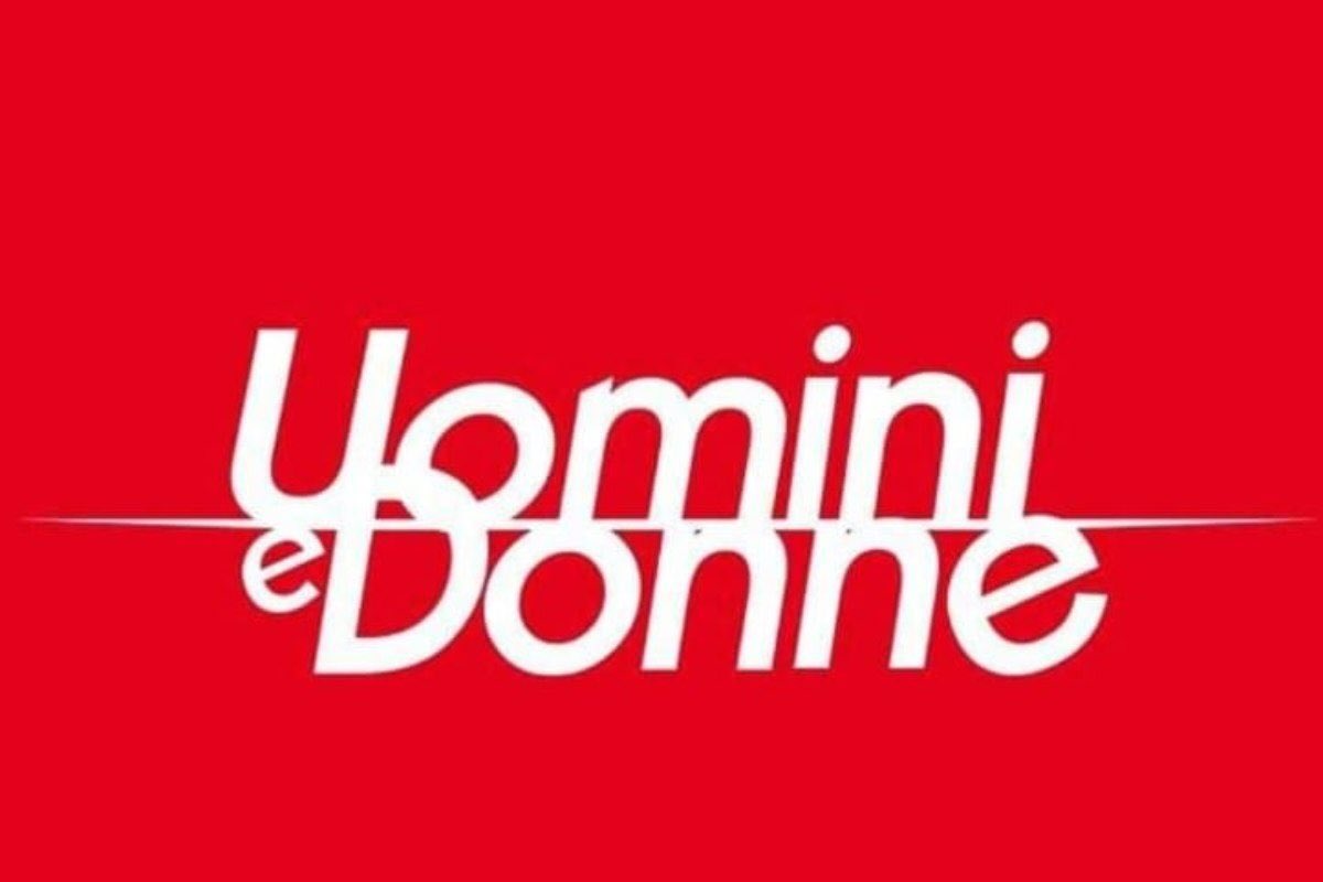 logo uomini e donne 