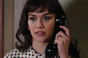marta al telefono