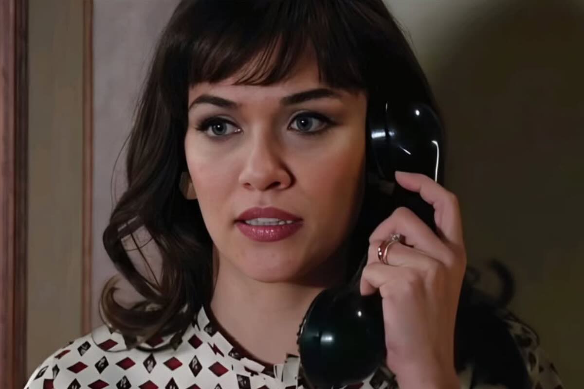 marta al telefono
